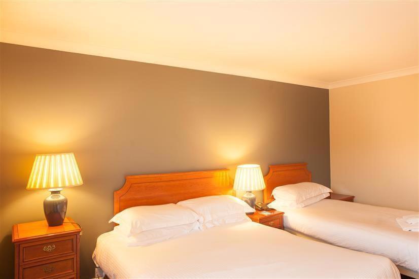 Woodbury Park Hotel & Spa Екстер'єр фото